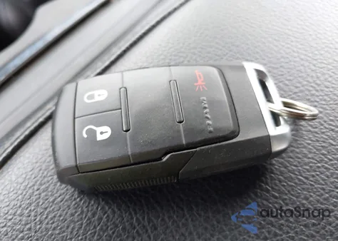 2024 Ram 2500 from USA, damaged, VIN 3C6UR5DL8RG343552